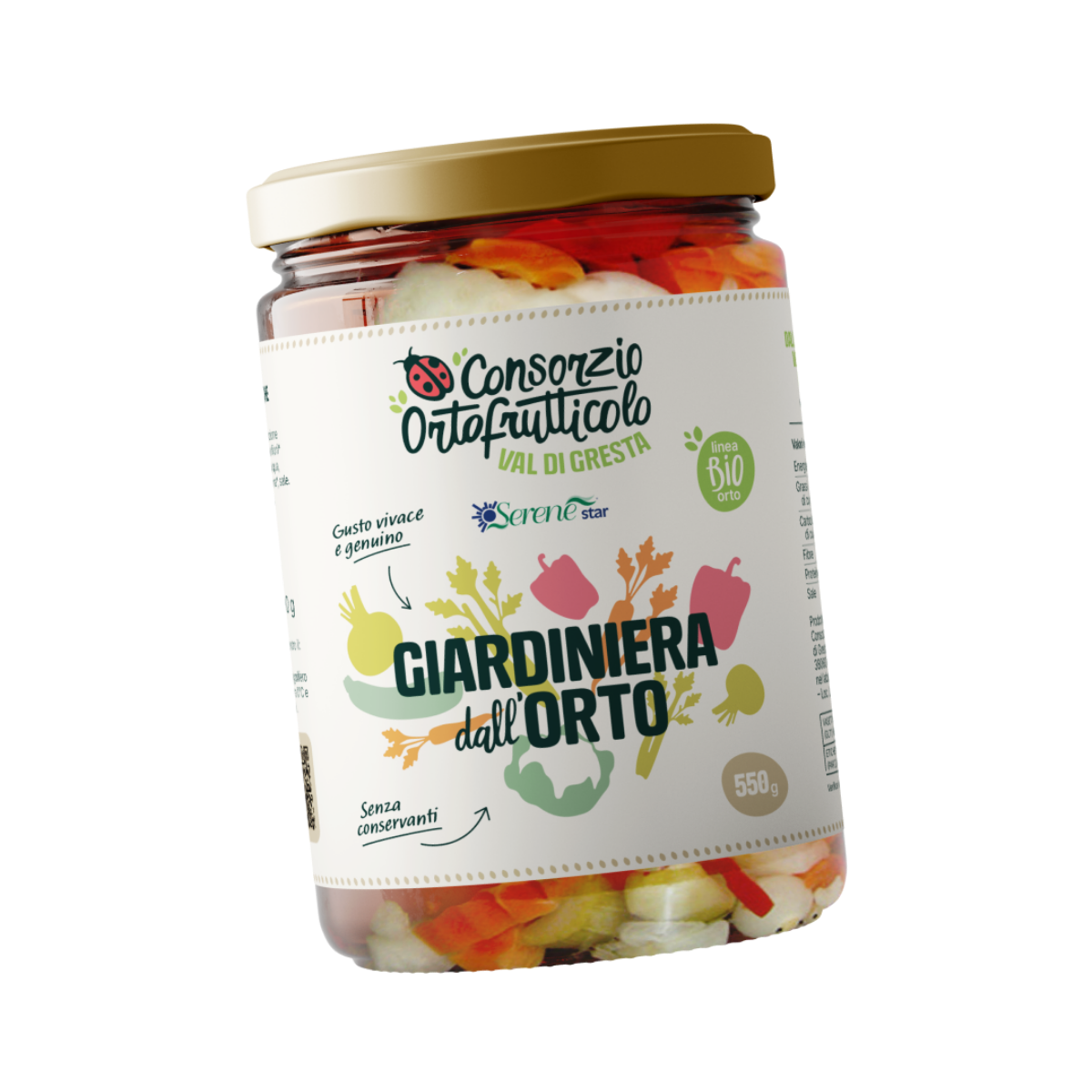 Giardiniera dell'Orto
