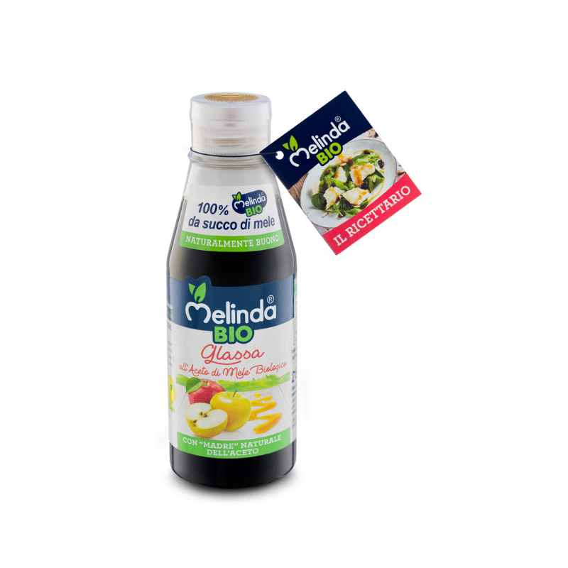 Glassa all'aceto di mele Biologico