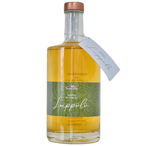 GRAPPA ALLA GENZIANA