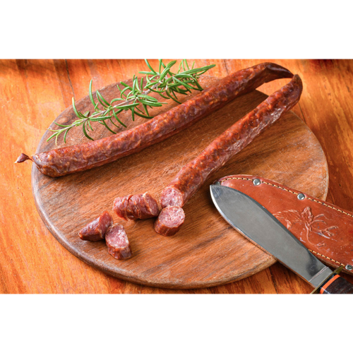 Kaminwurst