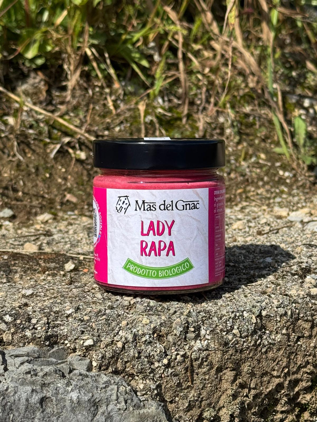 Lady Rapa