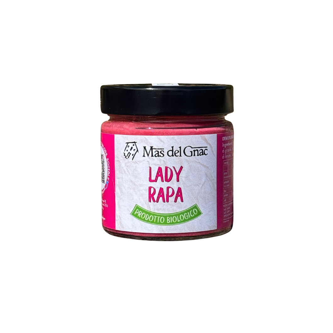 Lady Rapa