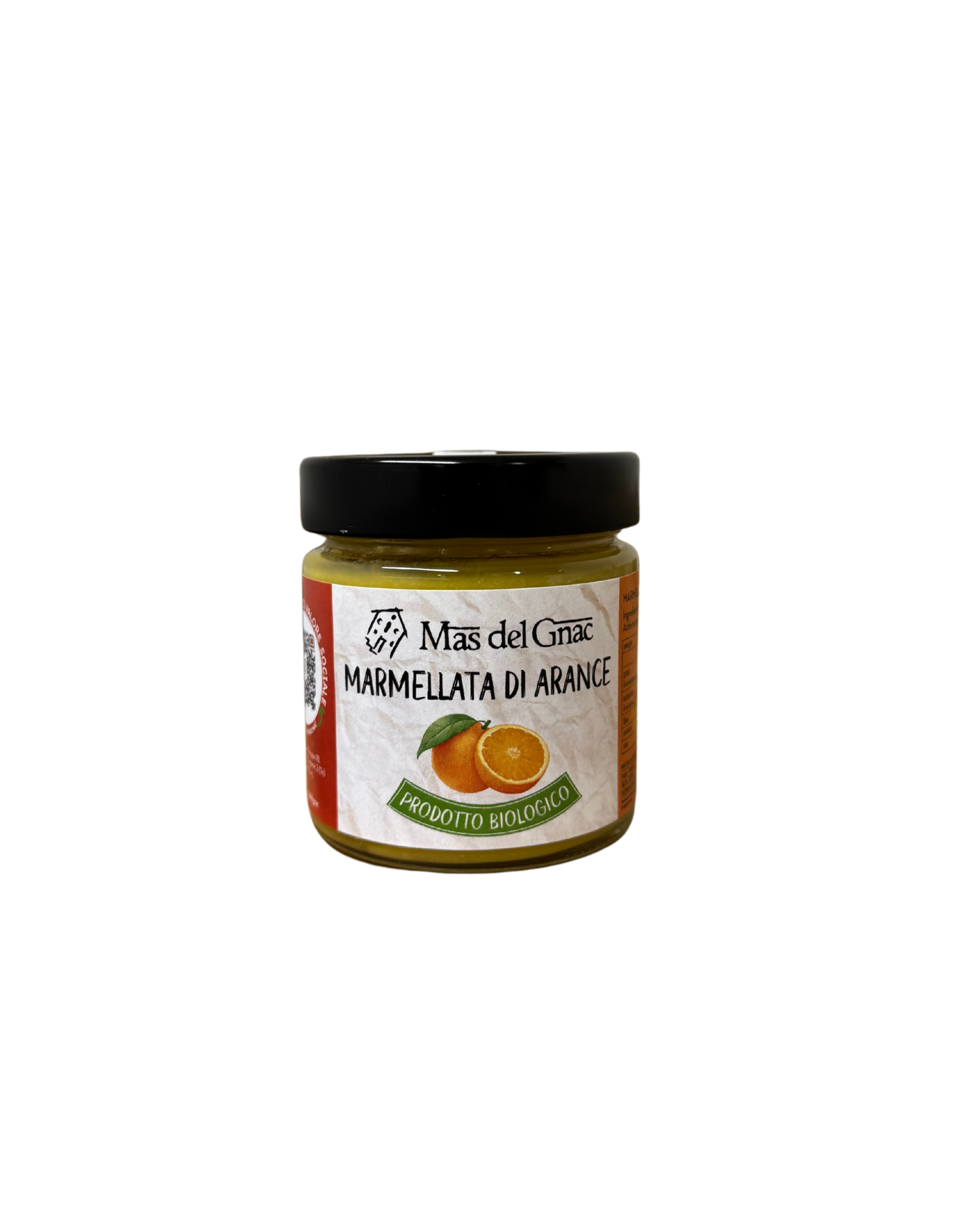 Marmellata di arance