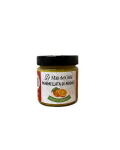 Marmellata di arance