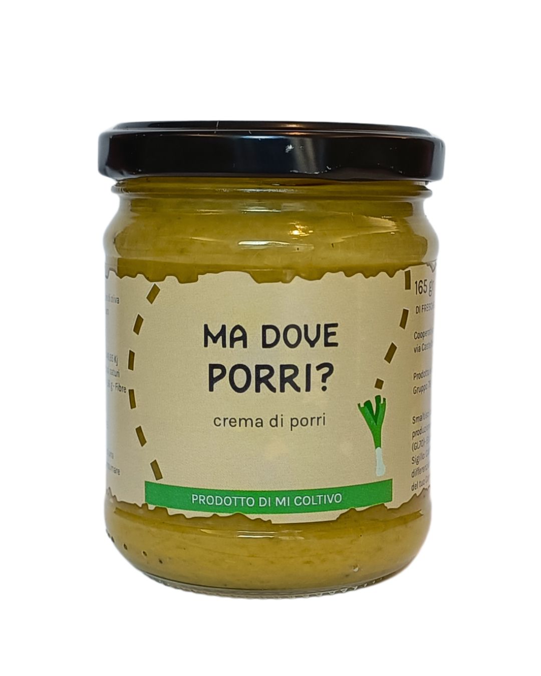 Ma dove porri?
