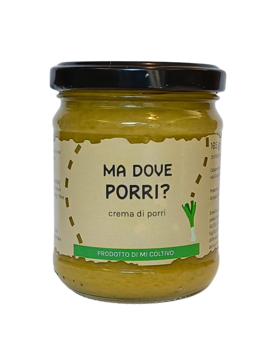 Ma dove porri?