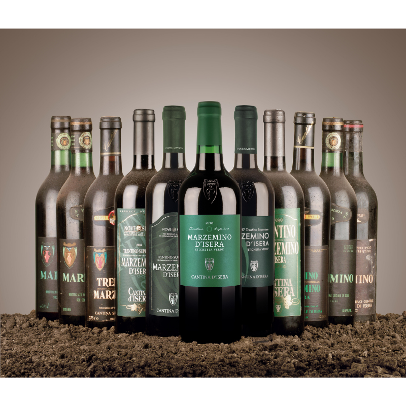 Marzemino Etichetta Verde