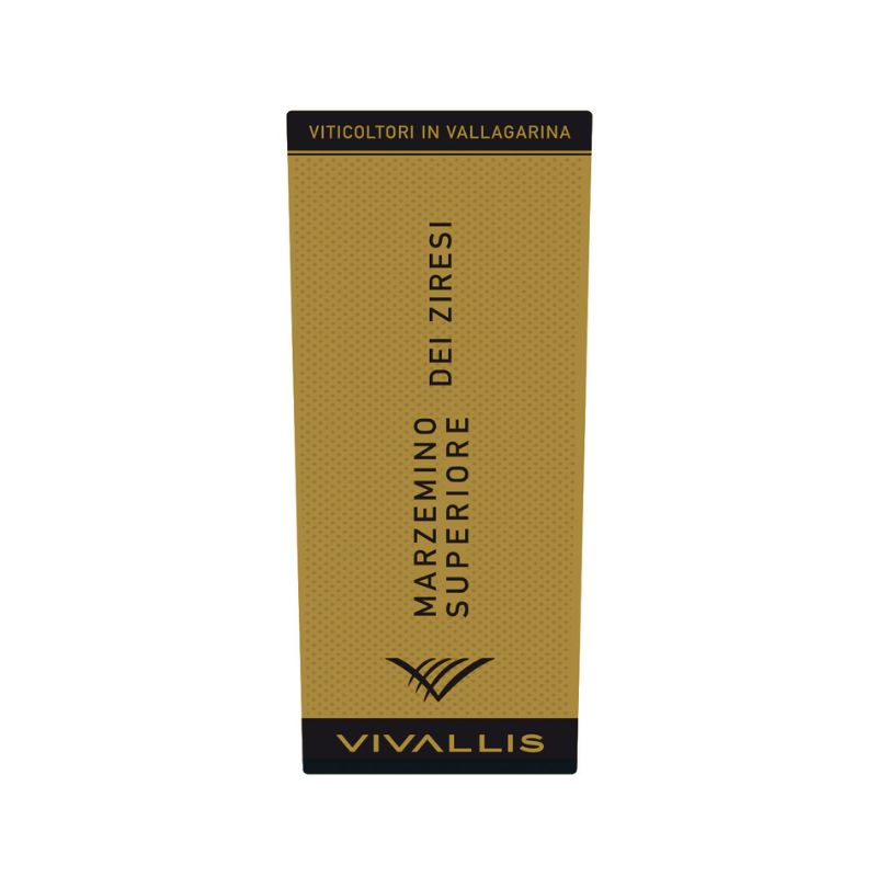 Trentino DOC Superiore Marzemino dei Ziresi - wine