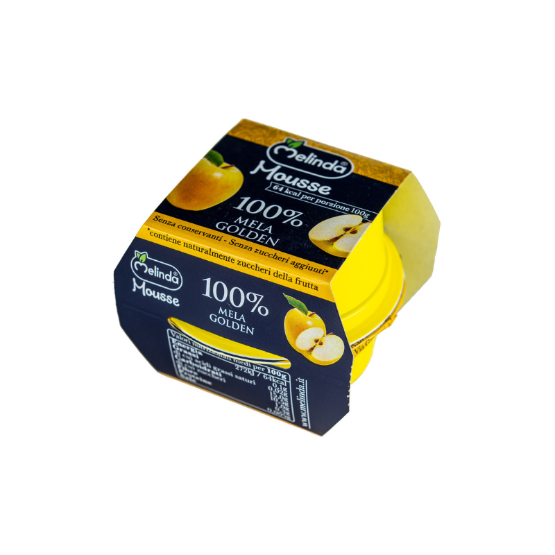 Melinda Mousse - Cluster singolo