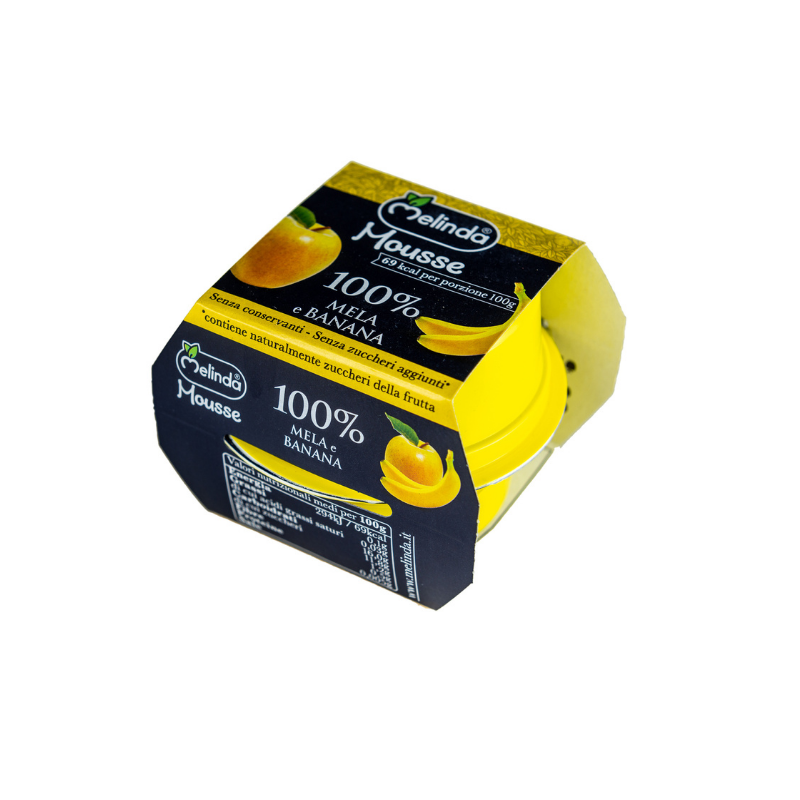 Melinda Mousse - Cluster singolo