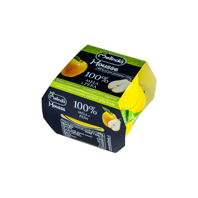 Melinda Mousse - Cluster singolo