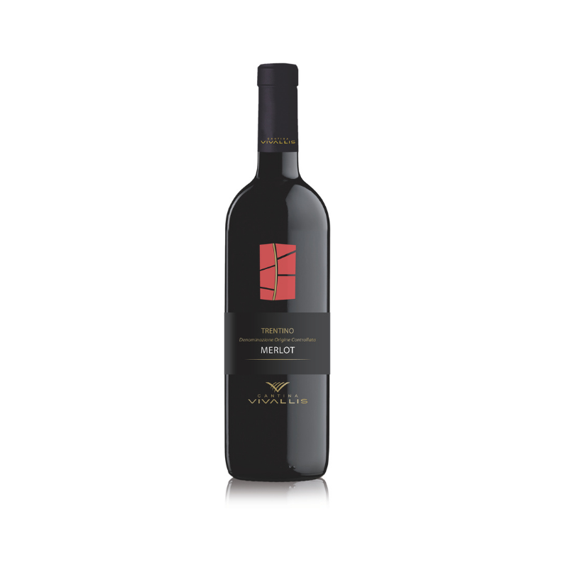 Merlot Trentino DOC