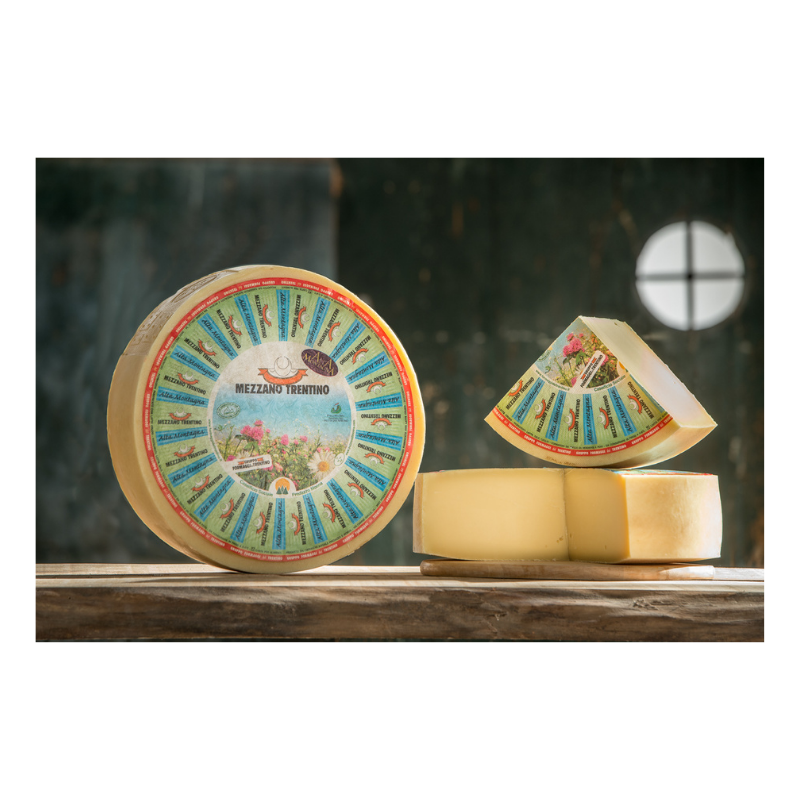 Mezzano Trentino Hochgebirge