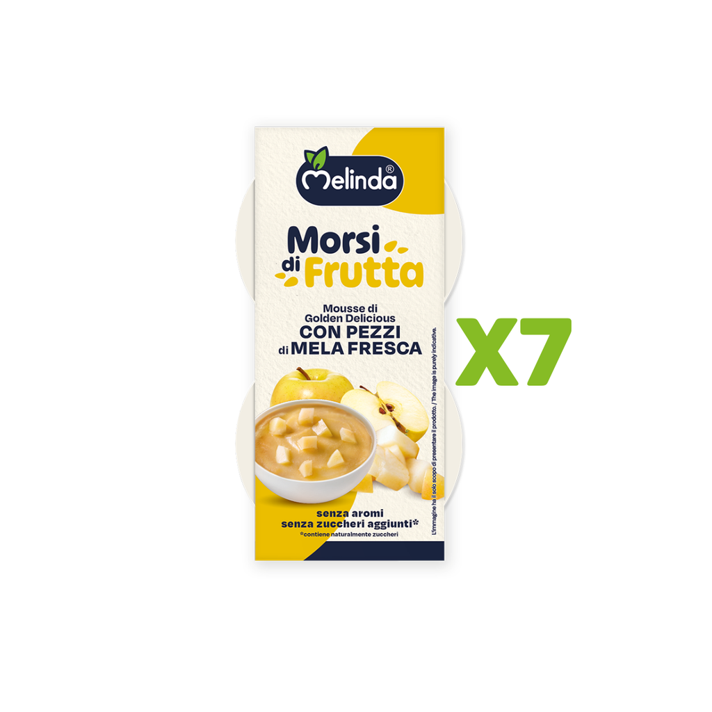 Più che mela - Einzeln