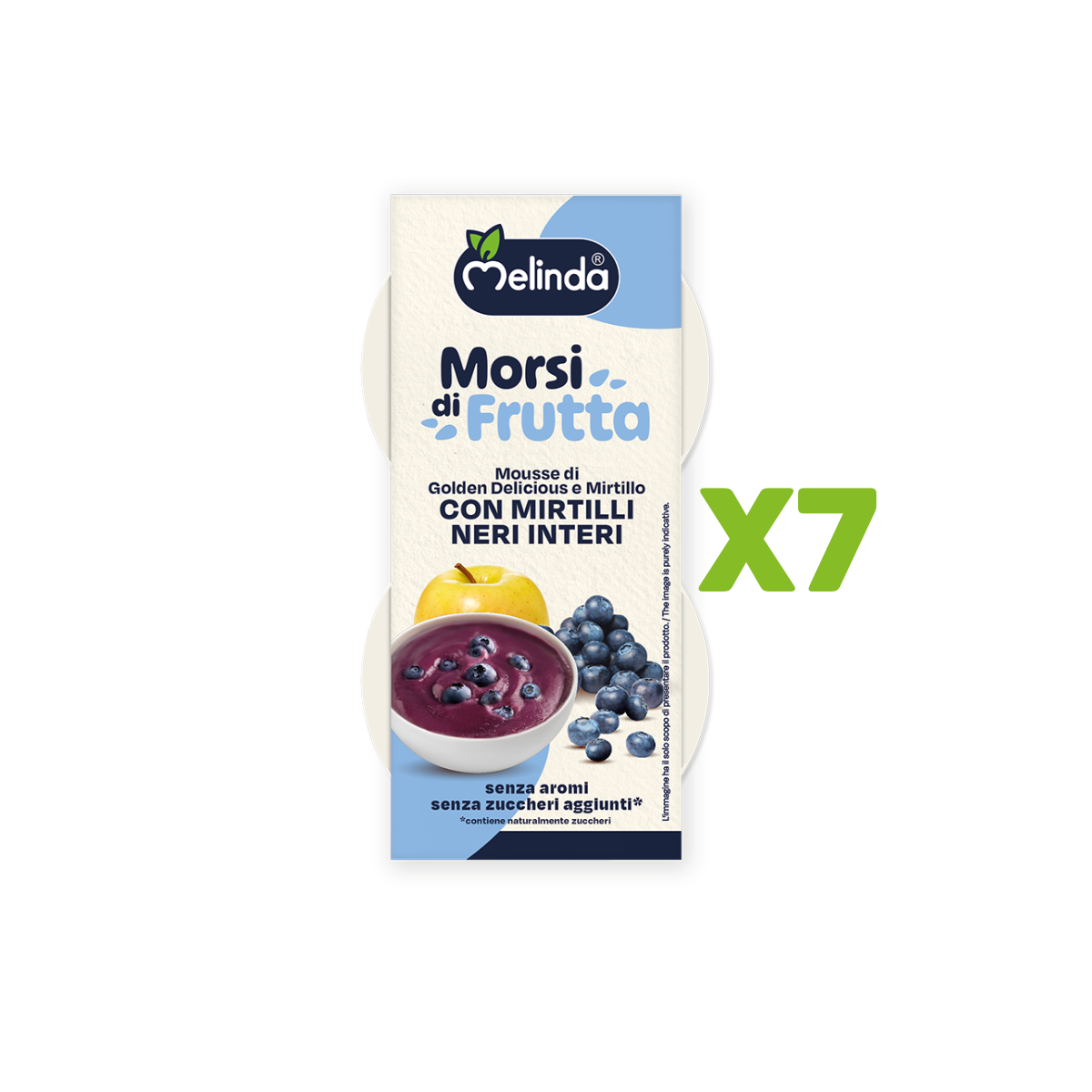 Morsi di Frutta - Singolo