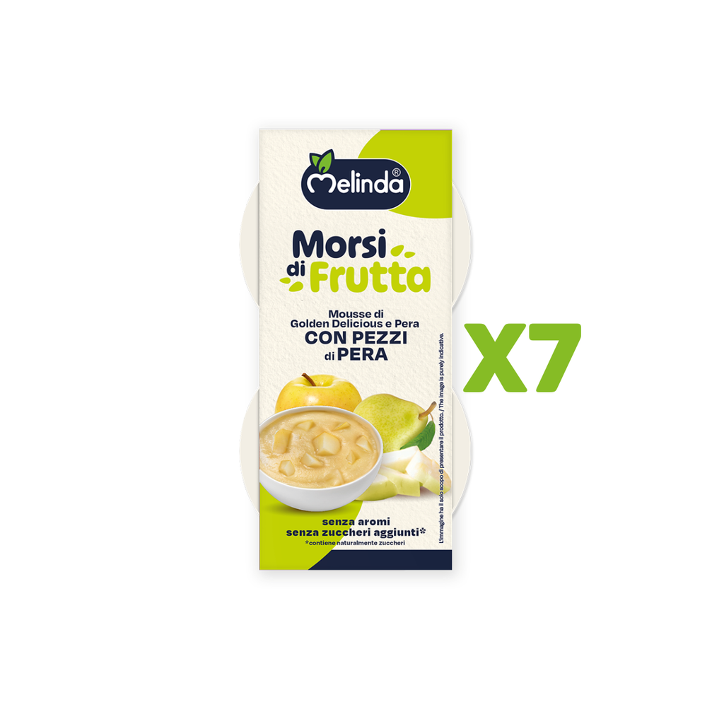Più che mela - Einzeln