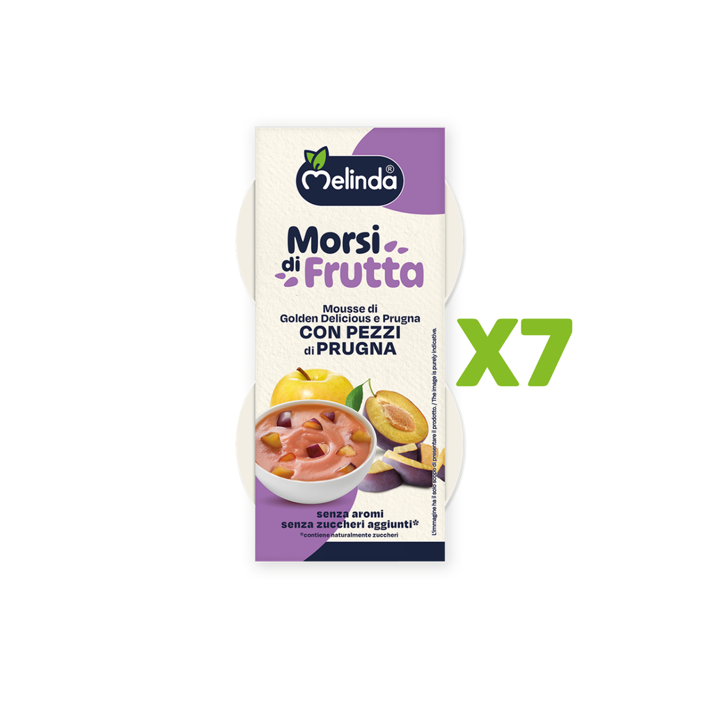 Più che mela - Einzeln