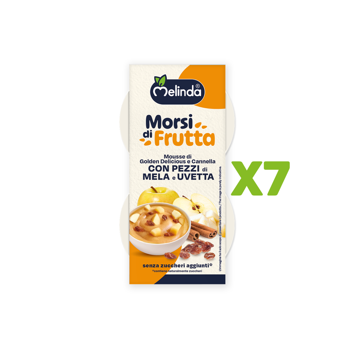 Morsi di Frutta - Singolo