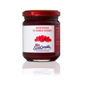 Mostarda di ribes rosso Sant'Orsola — specialità trentina