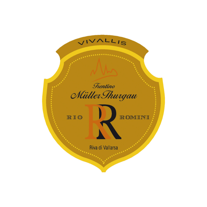 Trentino DOC Mueller Thurgau Rio Romini - wine