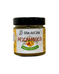 Pescambuco-Composta di nettarine e sambuco