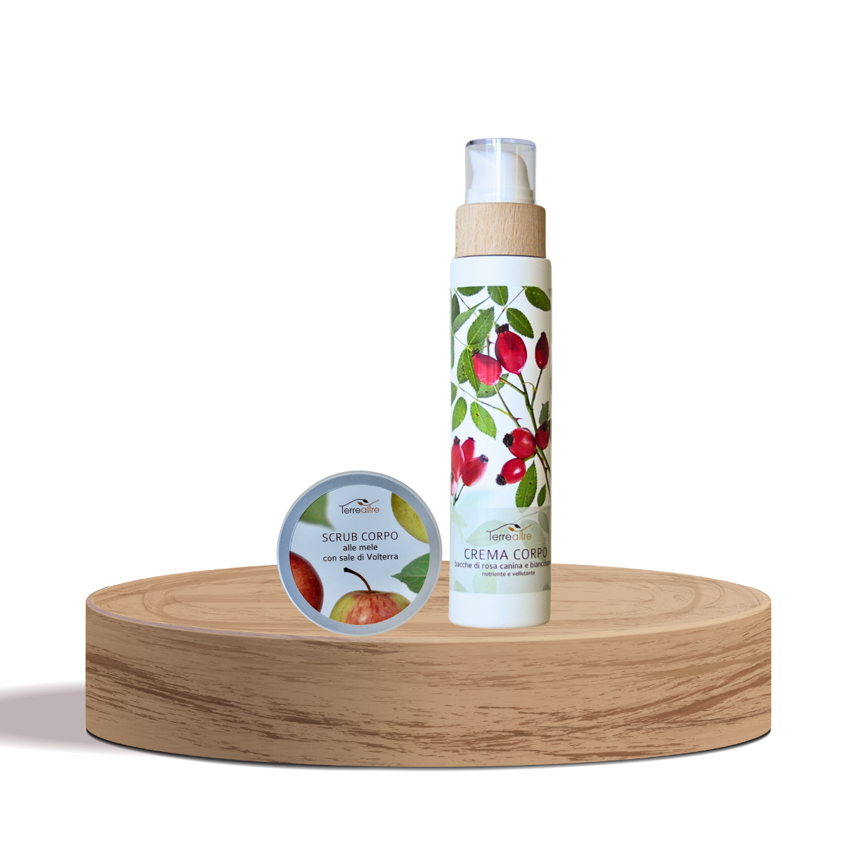 Pacco Cosmesi Grande 2 Terre Altre