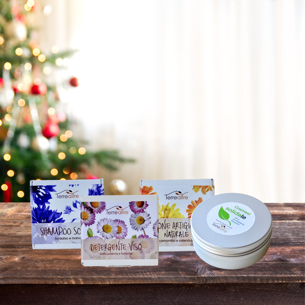 Pacco Cosmesi Solida Terre Altre