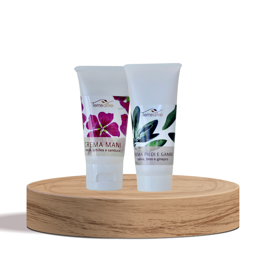 Kleines Kosmetikset Terre Altre