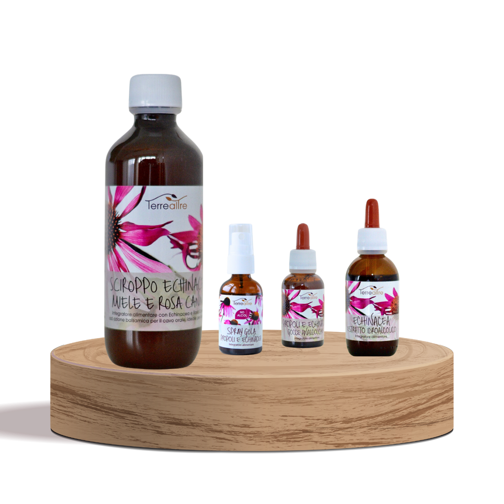 Pacco Essenza di Echinacea Terre Altre