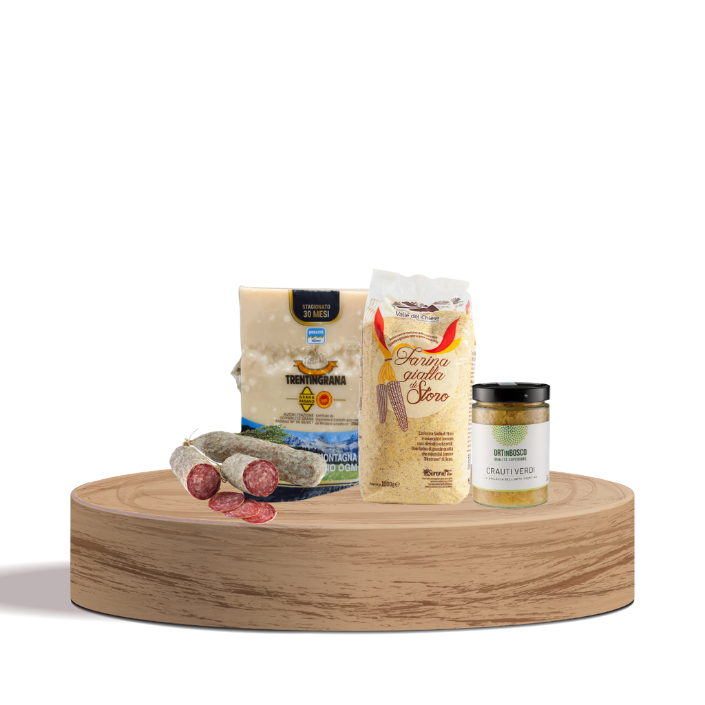 Pranzo della Tradizione trentina