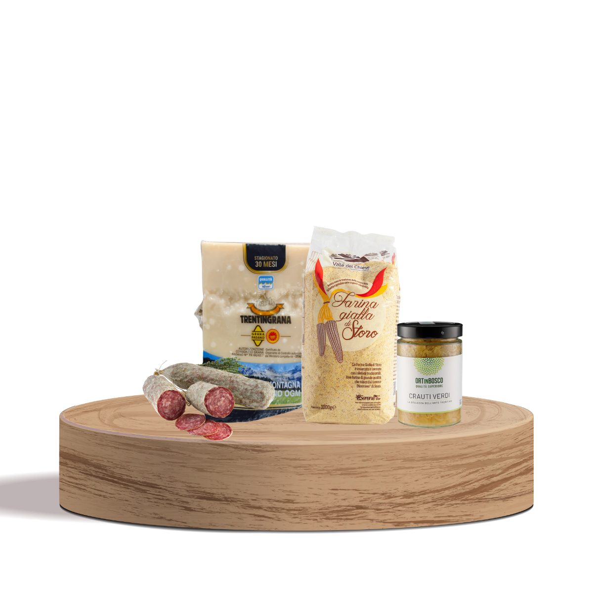 Pranzo della Tradizione trentina