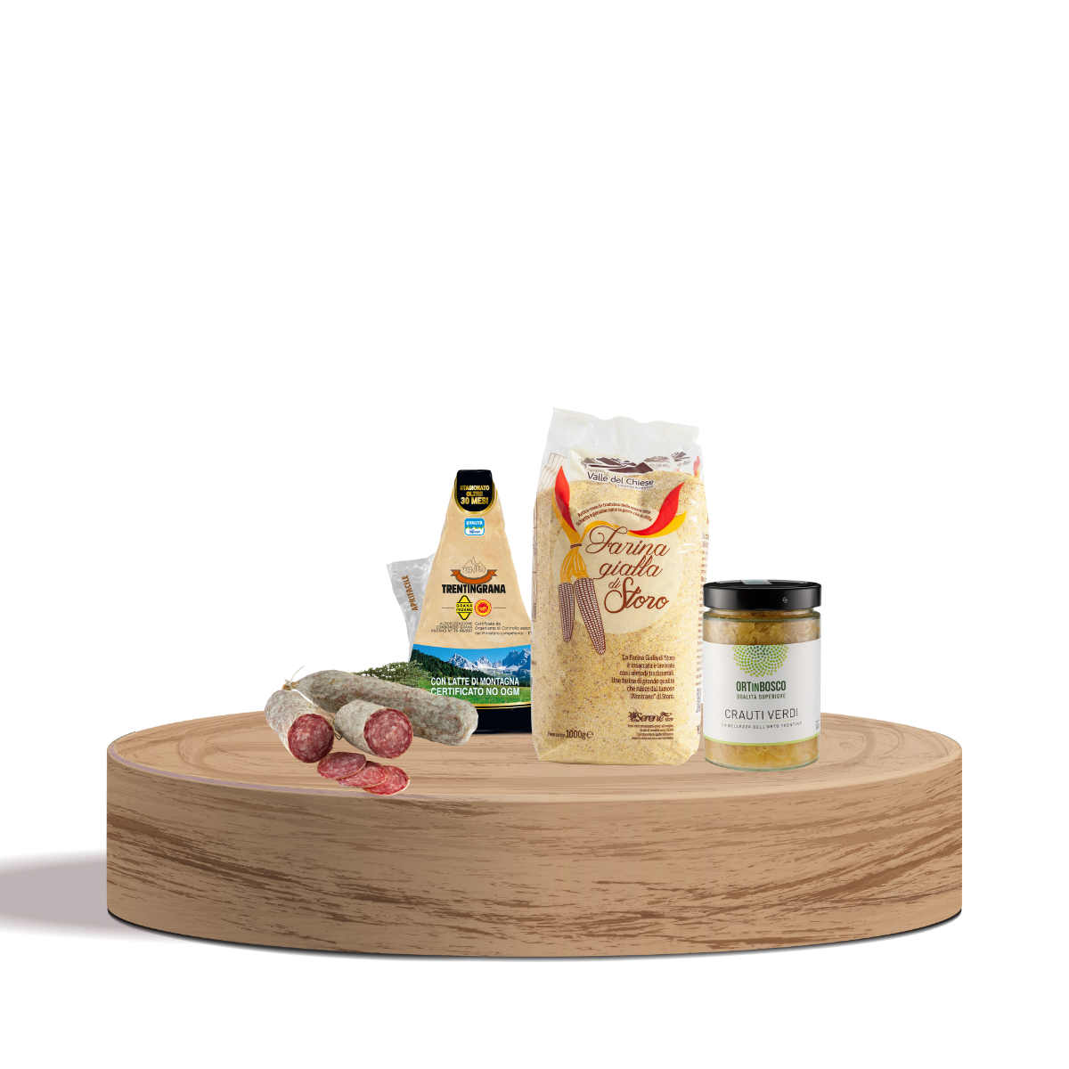 Pranzo della Tradizione trentina