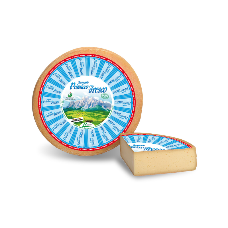 Fresh Primiero cheese