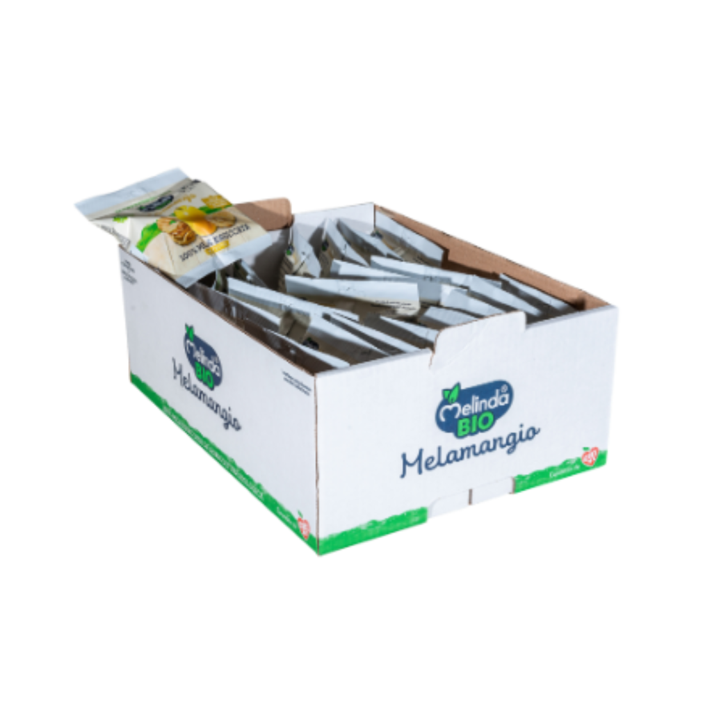 Melamangio Organic Apple Slices