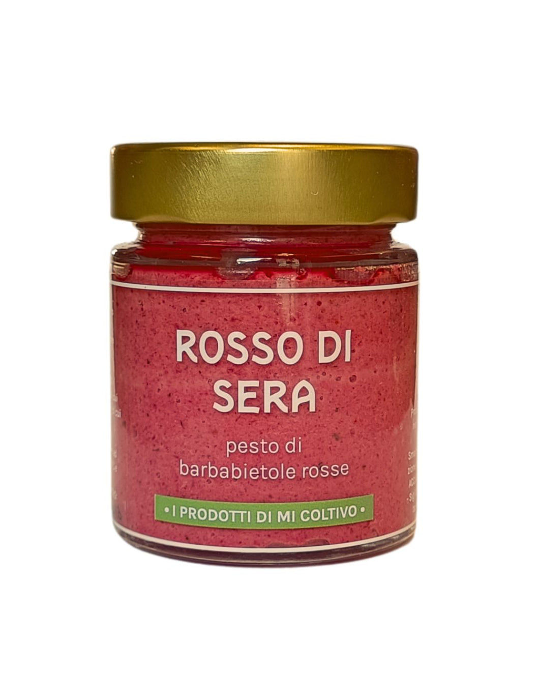Rosso di sera