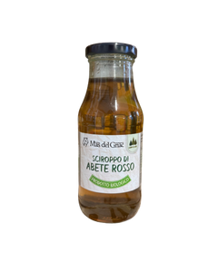 Sciroppo di abete rosso