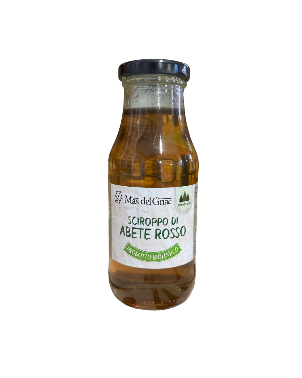 Sciroppo di abete rosso