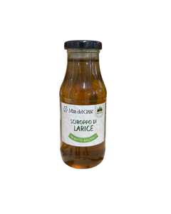Sciroppo di larice