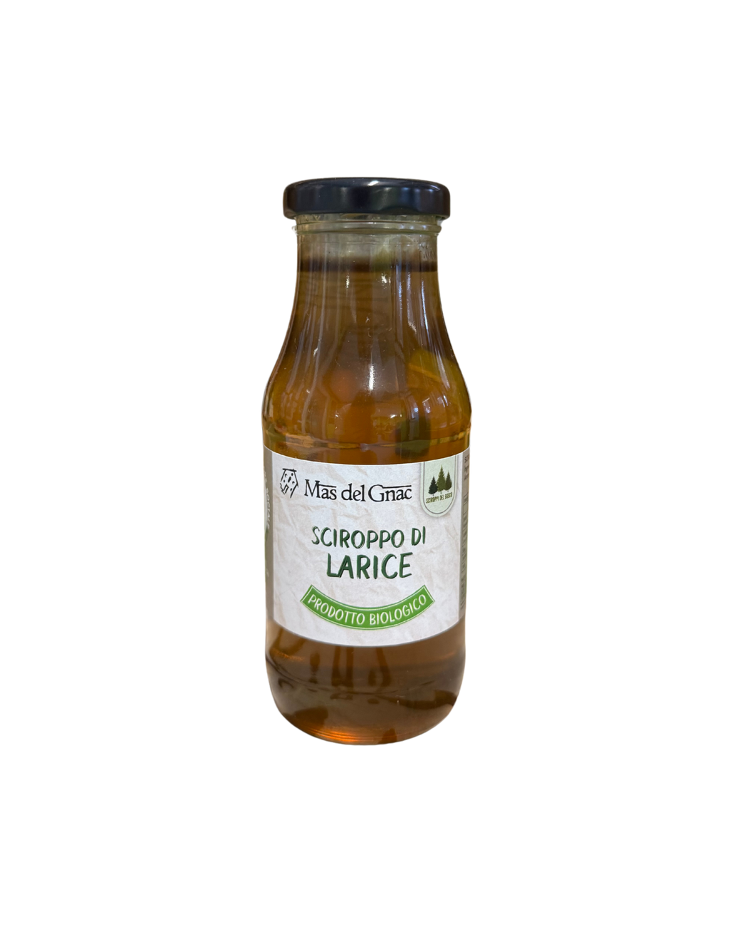 Sciroppo di larice