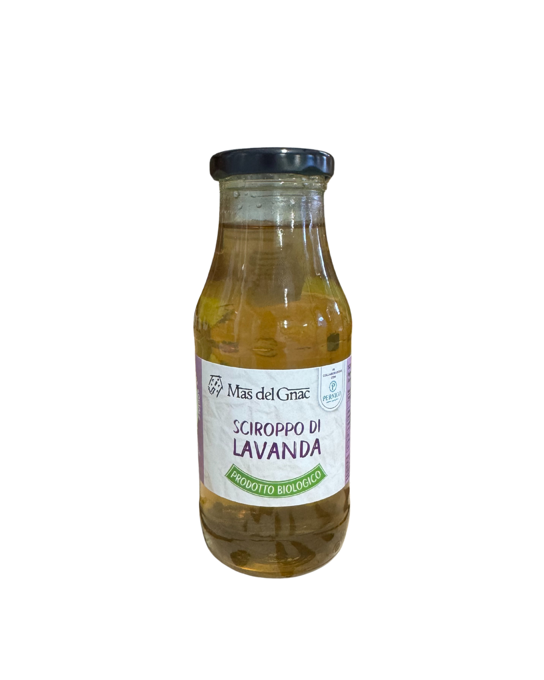 Sciroppo di lavanda