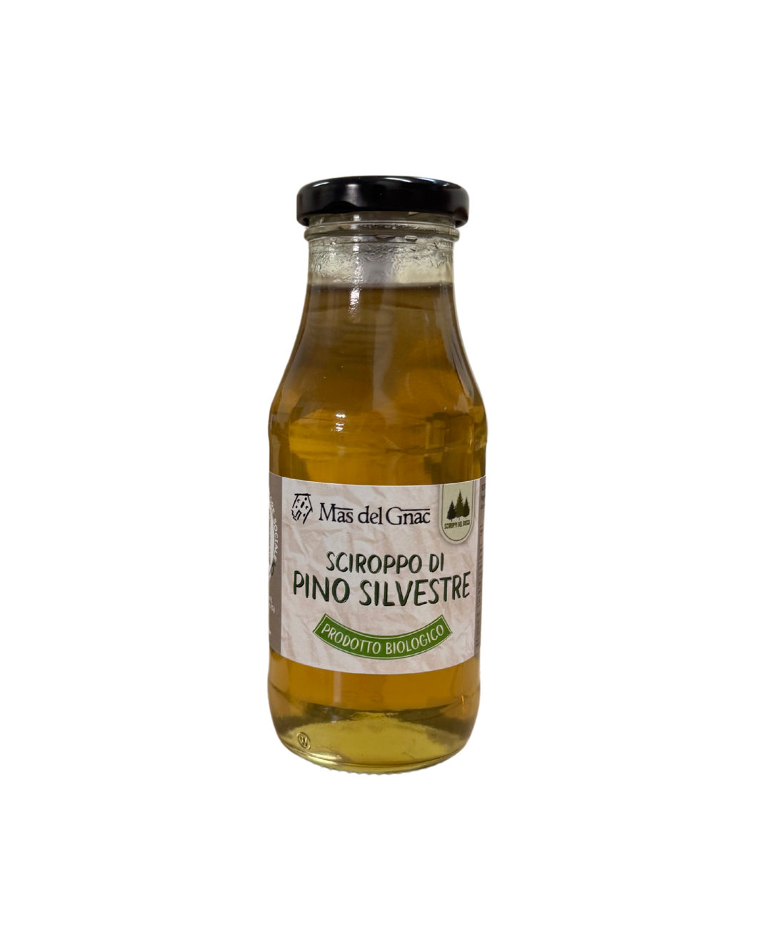 Sciroppo di pino silvestre