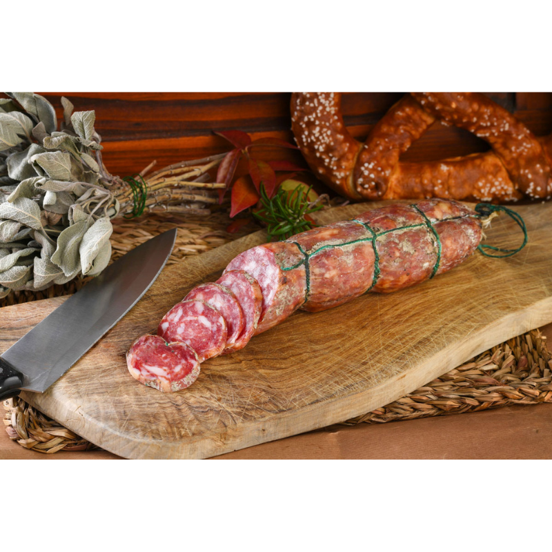 Nostrano salami