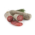 Geräucherte Salami