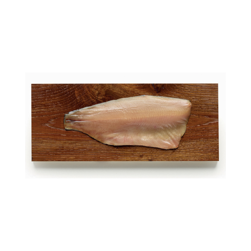 Salmerino Alpino affumicato