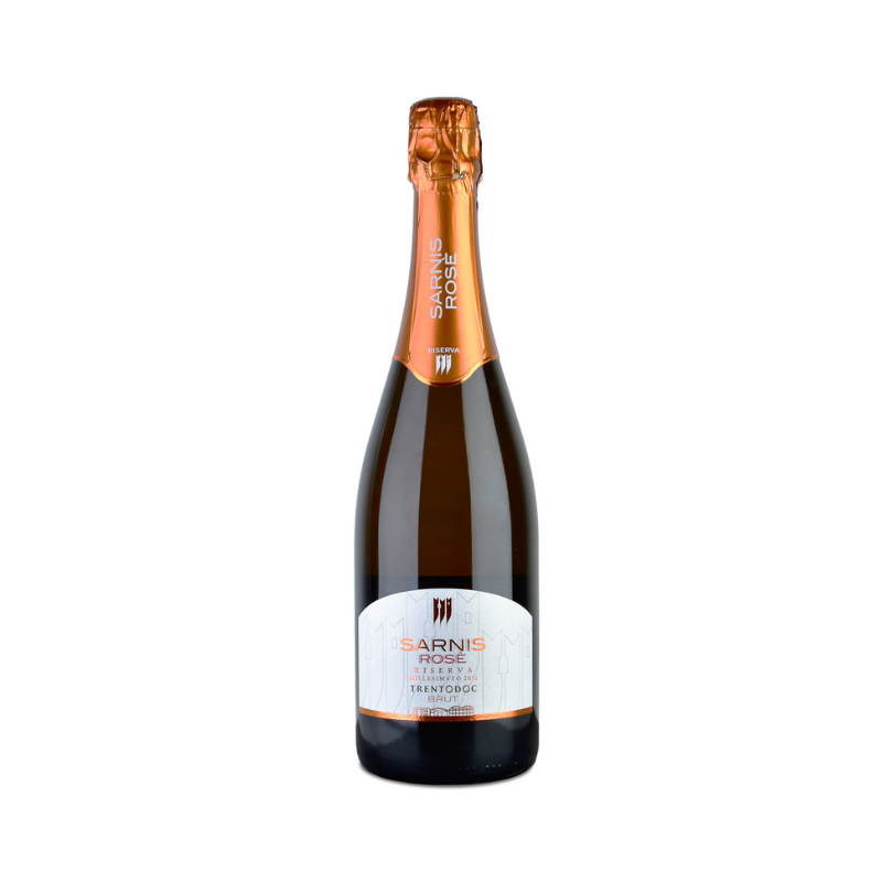 Trento DOC Sarnis “Riserva” Millesimato