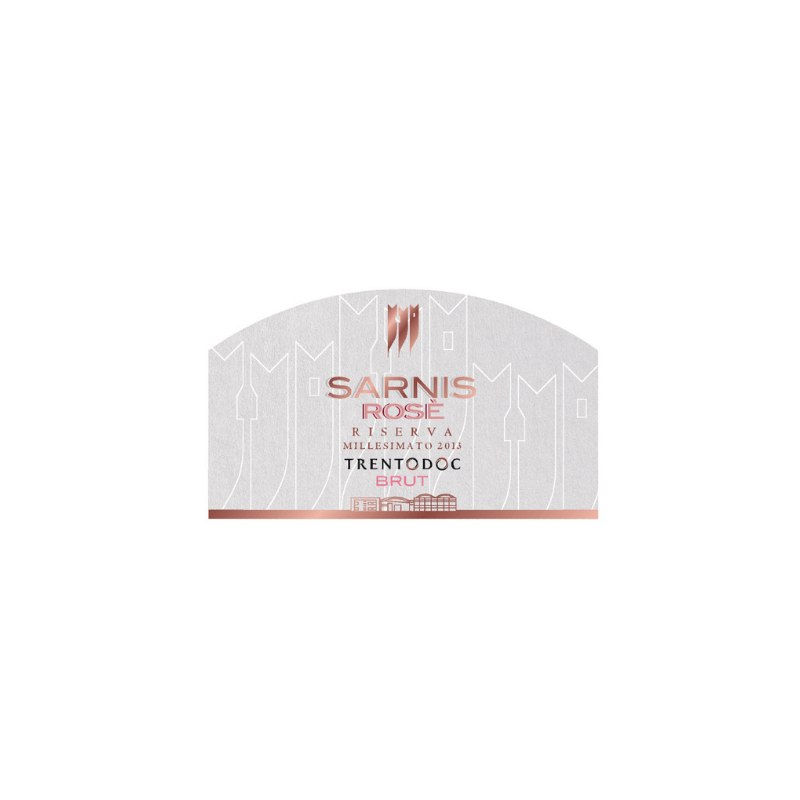 Trento DOC Sarnis “Riserva” Millesimato