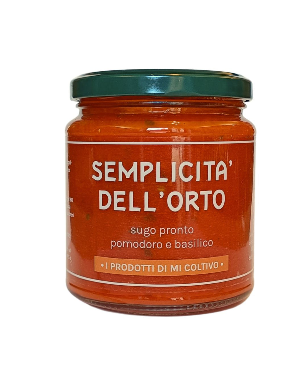 Semplicità dell'orto