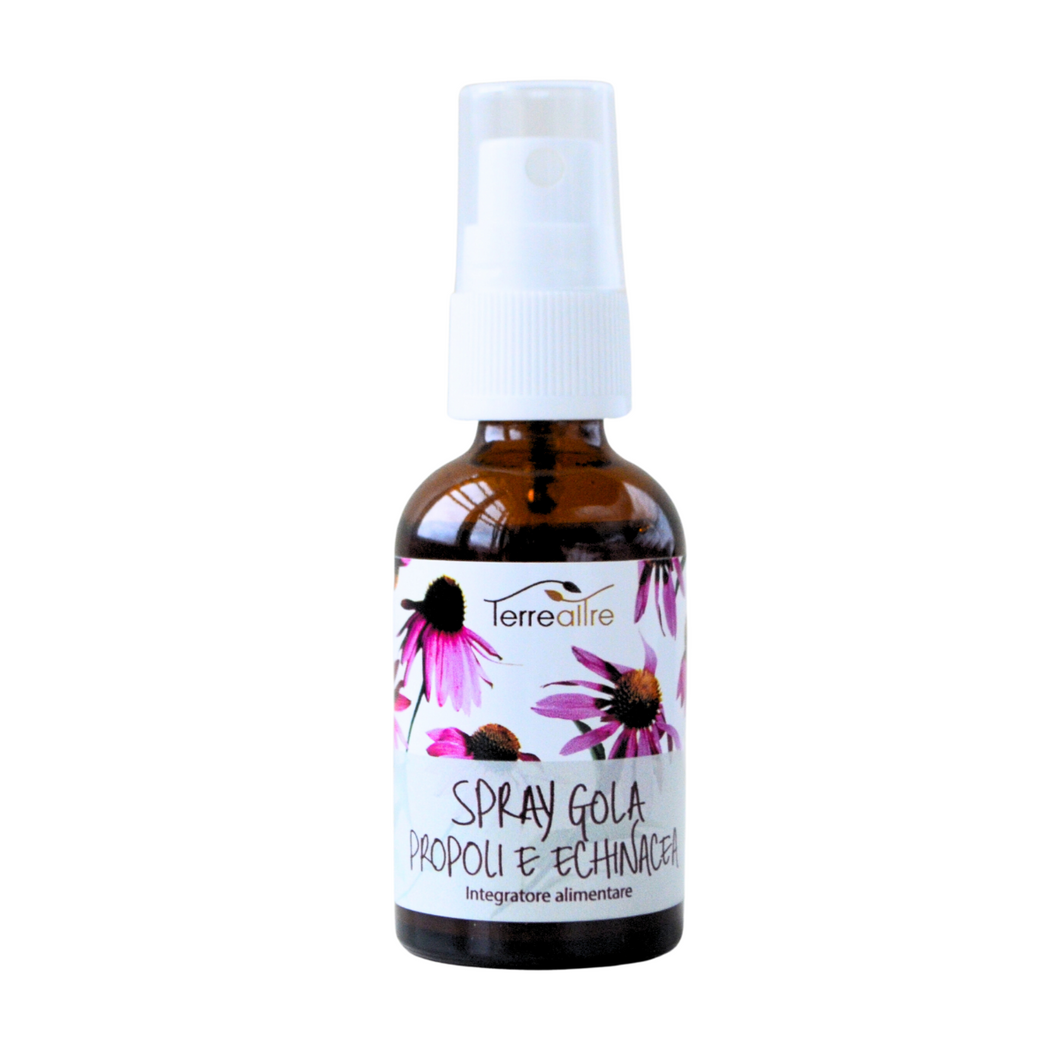 SPRAY GOLA CON PROPOLI ED ECHINACEA