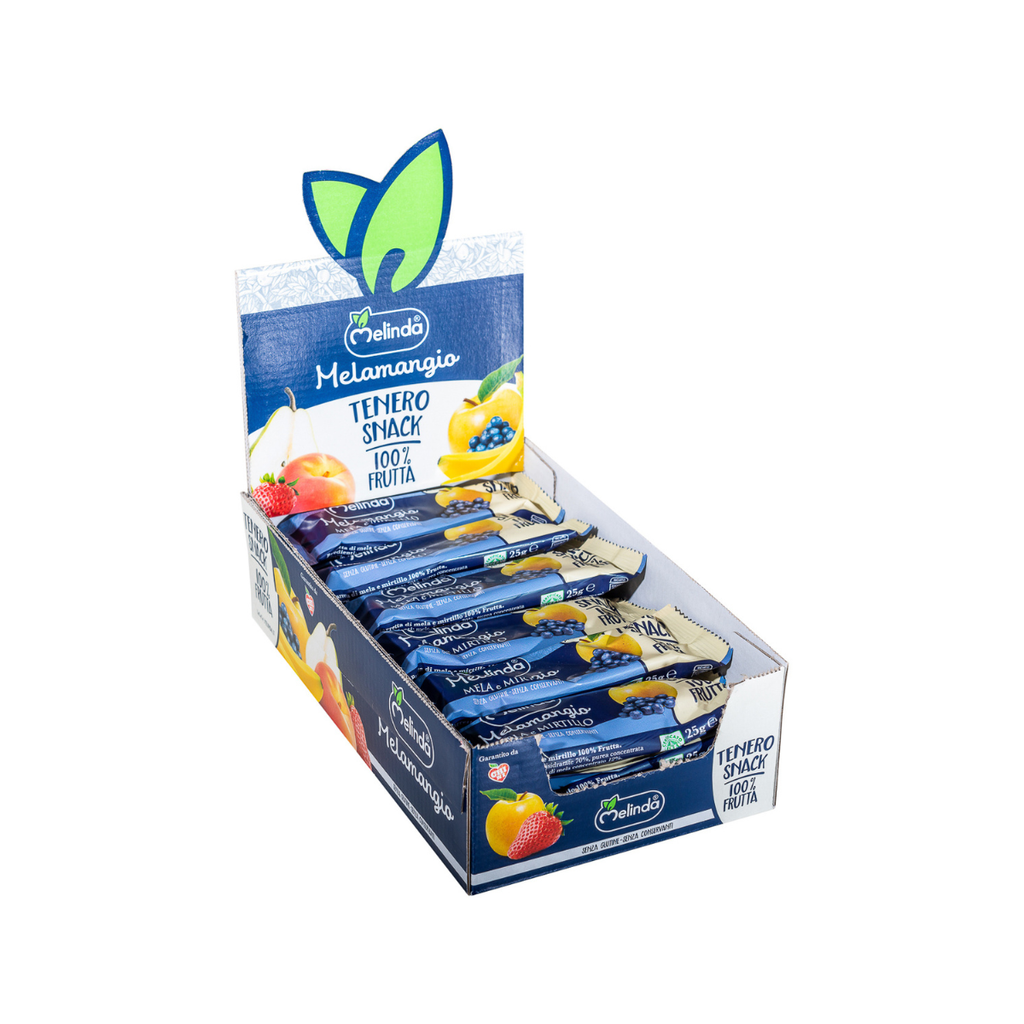 Tender Snack Melamangio Melinda - Single