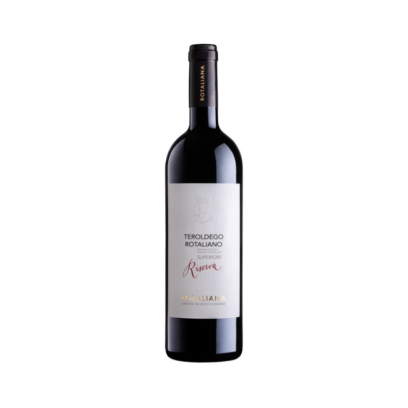 Teroldego Rotaliano Superiore Riserva